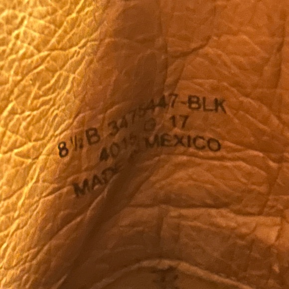 Frye Melissa Button Riding Boots - Picture 5 of 6